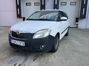 Škoda Fabia 2 combi - 2