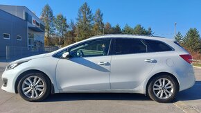 Kia Cee'd combi 1.6 GDI, 99kW, r.v.2017, Výbava GOLD - 2