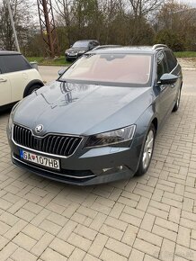 Škoda Superb 3 1,6 TDi 88Kw - 2