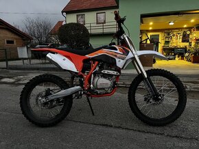 Minirocket pitrock 250ccm - 2