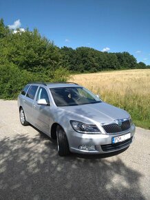 Škoda Octavia 2 Combi 1,6 Tdi 77kw - 2