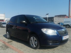 Fabia 1.2 - 2