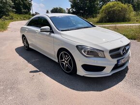 Mercedes CLA 180 CDI AMG LINE A/T - 2