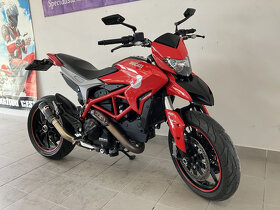 Ducati Hypermotard 821 - 2