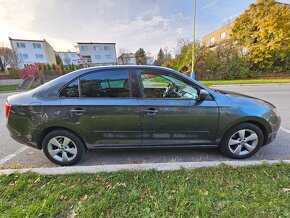 Škoda Rapid Ambition 1.2 TSI Benzín 77 kW (4 Valec) - 2