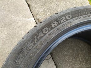 Letné pneumatiky 275/40 R20 2ks - 2