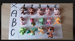 Littlest PET shop Lps - 2