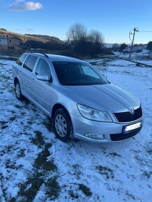 ŠKODA OCTAVIA 2 COMBI 2.0 TDI 103KW - 2