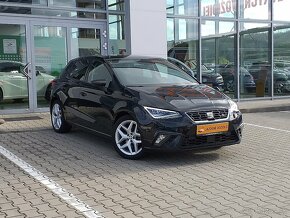 Seat Ibiza FR 1,6TDI Automat 7 / Kamera/ Navigacia - 2