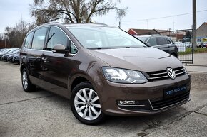 Volkswagen Sharan 2.0 TDI BMT Highline 4MOTION - 2