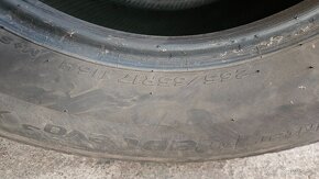 Zimné pneumatiky 265/65 R17 - 2