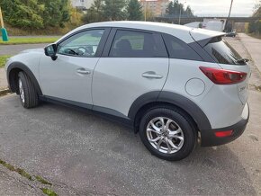 Mazda CX-3 DIESEL 1.5 SKYACTIV-D 2WD Plug Edition 77kw - 2