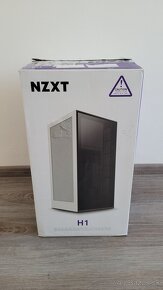 NZXT H1 Matte Black - 2