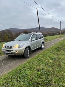 predám nissan x-trail 2.2 CDI 4x4 - 2