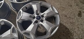 Predám alu. Disky orig Ford 5x108 R18 - 2