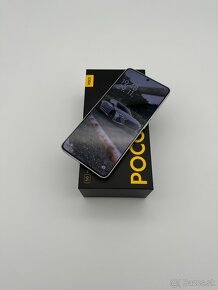 NOVÝ Xiaomi Poco X6 Pro 5G 12/512GB Black + ZÁRUKA - 2