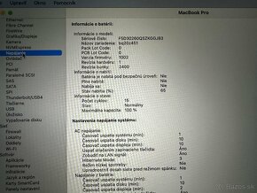 Predám MacBook Pro 13” - 2