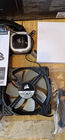 Corsair H100i Pro RGB - 2