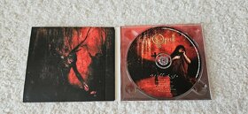 CD Opeth still life - 2