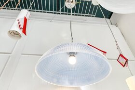 Závesná lampa - 2