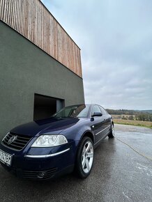 Zdravím predám vw b5.5 - 2