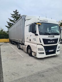 MAN TGX 18.440 LLS-U - 2