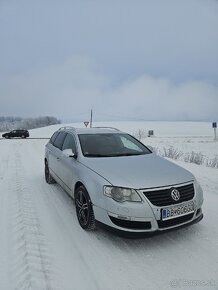 predám Vw Passat B6 4MOTION - 2