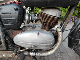 Pannonia T1 250 r.v. 1961 - 2