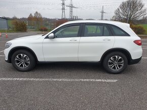 Mercedes Benz GLC 350d 4MATIC AT - 2