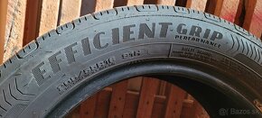 5x pneumatika GOODYEAR Efficient Grip 205/55 R16 91H - 2