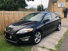 Diely na Ford Mondeo mk4 fl 2012 1.6tdci FOCUS cmax - 2