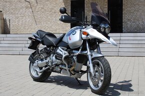 BMW r1150 GS Fallert Sport - 2