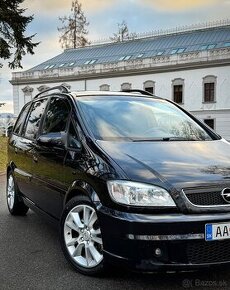 OPEL ZAFIRA OPC 2.0 Turbo Benzín+Plyn 7-miestna - 2