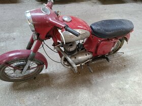 Jawa 350 typ 360 - 2