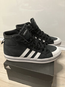 Adidas Bravada Mid veľkosť UK 9,5 - 2