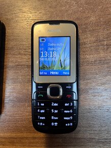 Nokia C2-00 RM-704 dual sim ročník 2014 - 2