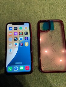 Iphone 11,87%zdravie,red - 2