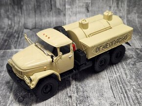 ZIL-131 UMP-350  1:43 - 2