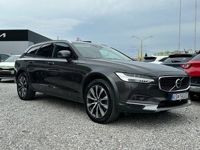 VOLVO V90 CrossCountry, 4x4, 140kW, 2021,INSCR - 2