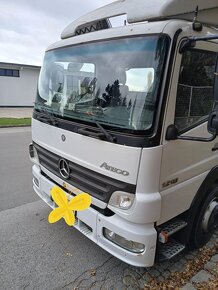 Mercedes Benz Atego1218 - 2