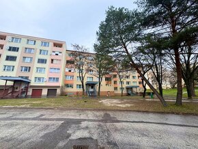 NA PREDAJ 2 IZBOVÝ BYT, PRIEVIDZA, 68 000€ - 2