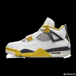 Air Jordan 4 Retro Vivid Sulfur (W) - 2