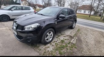 Nissan qashqai, suv - 2