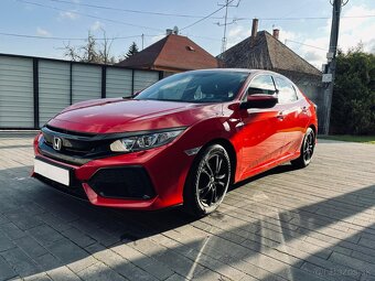 Honda Civic 1.0 DOHC VTEC Turbo Executive - 2