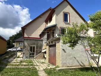 Znížená cena. Na predaj rodinný dom s obrovským... - 2