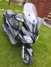 Piaggio 200 X9 - 2