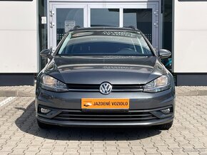 Volkswagen Golf Variant 1.6 TDI BMT 115k Trendline - 2