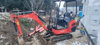 Kubota KX016-4 - 2018 - 2