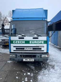 Iveco Eurocargo 75E17 (80E17) čelo skříň - 2