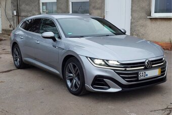 Volkswagen Arteon Shooting Brake R-LINE webasto 104'000 km 4 - 2